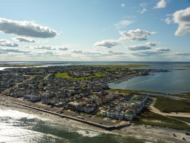 Perfect location to build your Dream House at the shore on on The Links At Brigantine Beach in New Jersey - for sale on GolfHomes.com, golf home, golf lot