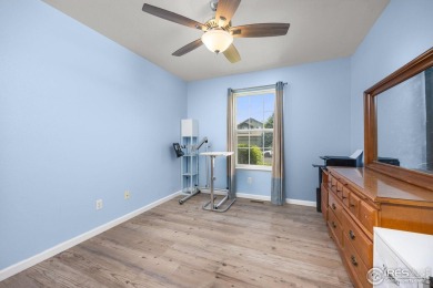 Completely remodeled within the last year featuring brand new on Greeley Country Club in Colorado - for sale on GolfHomes.com, golf home, golf lot