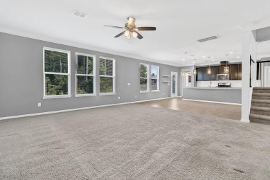 Beautifully designed 5-bedroom, 4.5-bath home located in the on Cypress Point Par 3 in South Carolina - for sale on GolfHomes.com, golf home, golf lot
