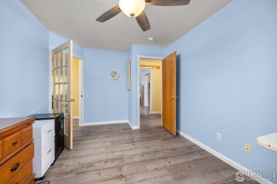 Completely remodeled within the last year featuring brand new on Greeley Country Club in Colorado - for sale on GolfHomes.com, golf home, golf lot