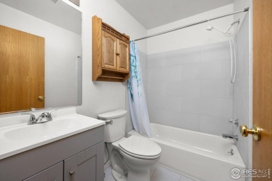 Completely remodeled within the last year featuring brand new on Greeley Country Club in Colorado - for sale on GolfHomes.com, golf home, golf lot
