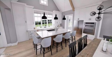 CUSTOM NEW HOME CONSTRUCTION! This sought after community on the on Rivers Edge Golf Club in North Carolina - for sale on GolfHomes.com, golf home, golf lot