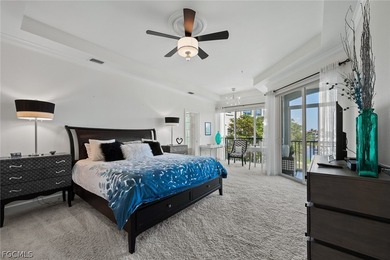 Beautiful and bright turnkey Harbour Landings condo in the on Gulf Harbour Yacht and Country Club in Florida - for sale on GolfHomes.com, golf home, golf lot