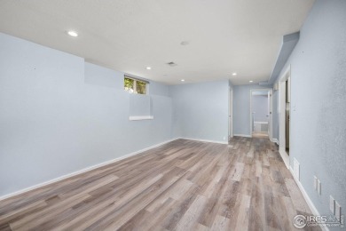 Completely remodeled within the last year featuring brand new on Greeley Country Club in Colorado - for sale on GolfHomes.com, golf home, golf lot