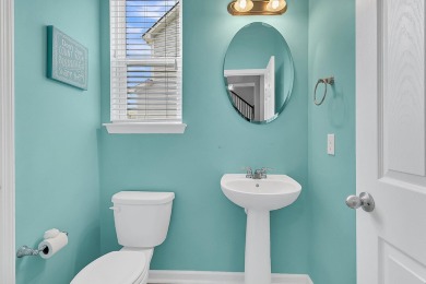Beautifully designed 5-bedroom, 4.5-bath home located in the on Cypress Point Par 3 in South Carolina - for sale on GolfHomes.com, golf home, golf lot