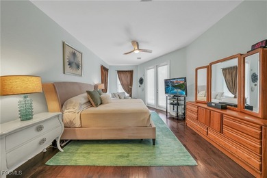 Nestled in the gated community of Seminole Lakes, this 3 bedroom on Burnt Store Golf Club in Florida - for sale on GolfHomes.com, golf home, golf lot