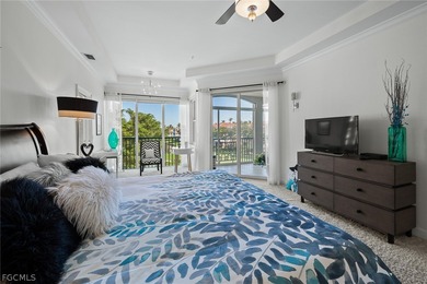 Beautiful and bright turnkey Harbour Landings condo in the on Gulf Harbour Yacht and Country Club in Florida - for sale on GolfHomes.com, golf home, golf lot