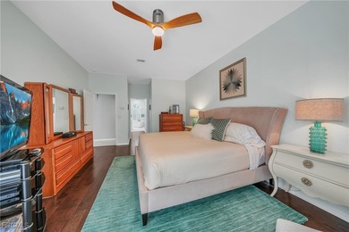 Nestled in the gated community of Seminole Lakes, this 3 bedroom on Burnt Store Golf Club in Florida - for sale on GolfHomes.com, golf home, golf lot