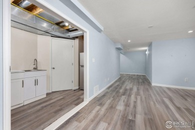 Completely remodeled within the last year featuring brand new on Greeley Country Club in Colorado - for sale on GolfHomes.com, golf home, golf lot