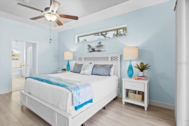 Tucked away on a private interior street off the main on River Wilderness Golf and Country Club in Florida - for sale on GolfHomes.com, golf home, golf lot