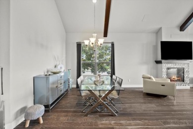 Former model home on a premium corner lot in the highly on Heath Golf and Yacht Club in Texas - for sale on GolfHomes.com, golf home, golf lot