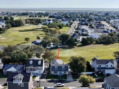 Stunning Golf Course Home will not disappoint with about 3300 on The Links At Brigantine Beach in New Jersey - for sale on GolfHomes.com, golf home, golf lot