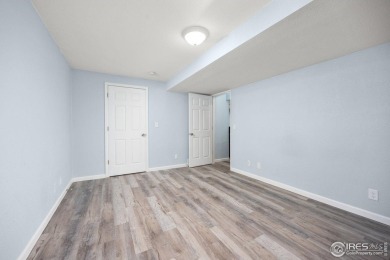 Completely remodeled within the last year featuring brand new on Greeley Country Club in Colorado - for sale on GolfHomes.com, golf home, golf lot