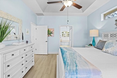 Tucked away on a private interior street off the main on River Wilderness Golf and Country Club in Florida - for sale on GolfHomes.com, golf home, golf lot