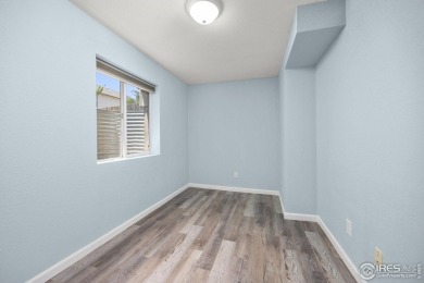 Completely remodeled within the last year featuring brand new on Greeley Country Club in Colorado - for sale on GolfHomes.com, golf home, golf lot