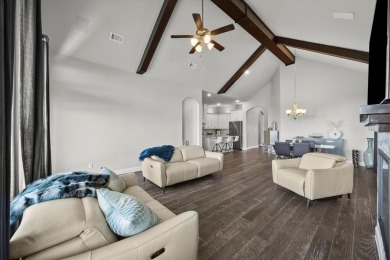 Former model home on a premium corner lot in the highly on Heath Golf and Yacht Club in Texas - for sale on GolfHomes.com, golf home, golf lot
