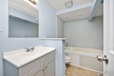 Completely remodeled within the last year featuring brand new on Greeley Country Club in Colorado - for sale on GolfHomes.com, golf home, golf lot