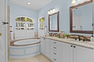 Tucked away on a private interior street off the main on River Wilderness Golf and Country Club in Florida - for sale on GolfHomes.com, golf home, golf lot