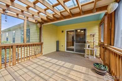 Completely remodeled within the last year featuring brand new on Greeley Country Club in Colorado - for sale on GolfHomes.com, golf home, golf lot