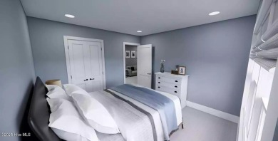 CUSTOM NEW HOME CONSTRUCTION! This sought after community on the on Rivers Edge Golf Club in North Carolina - for sale on GolfHomes.com, golf home, golf lot