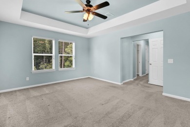 Beautifully designed 5-bedroom, 4.5-bath home located in the on Cypress Point Par 3 in South Carolina - for sale on GolfHomes.com, golf home, golf lot