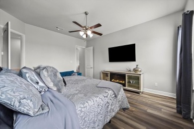 Former model home on a premium corner lot in the highly on Heath Golf and Yacht Club in Texas - for sale on GolfHomes.com, golf home, golf lot