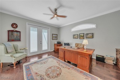 Nestled in the gated community of Seminole Lakes, this 3 bedroom on Burnt Store Golf Club in Florida - for sale on GolfHomes.com, golf home, golf lot