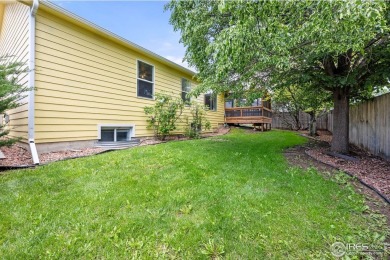 Completely remodeled within the last year featuring brand new on Greeley Country Club in Colorado - for sale on GolfHomes.com, golf home, golf lot