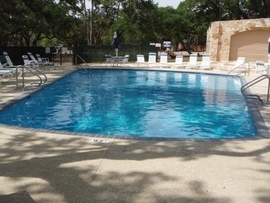 Peaceful living comes to mind when you enter this recently on Highland Lakes Golf Course in Texas - for sale on GolfHomes.com, golf home, golf lot