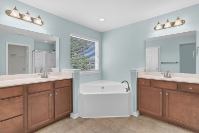 Beautifully designed 5-bedroom, 4.5-bath home located in the on Cypress Point Par 3 in South Carolina - for sale on GolfHomes.com, golf home, golf lot