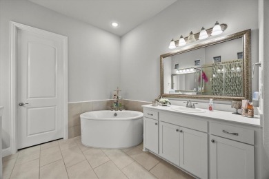 Former model home on a premium corner lot in the highly on Heath Golf and Yacht Club in Texas - for sale on GolfHomes.com, golf home, golf lot