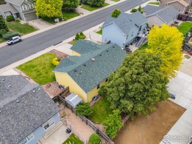 Completely remodeled within the last year featuring brand new on Greeley Country Club in Colorado - for sale on GolfHomes.com, golf home, golf lot