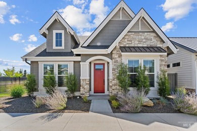 The WINTER SUNSET floorplan by Brighton Homes is a beautifully on Boise Ranch Golf Course, Inc. in Idaho - for sale on GolfHomes.com, golf home, golf lot
