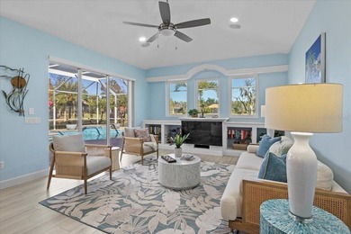 Tucked away on a private interior street off the main on River Wilderness Golf and Country Club in Florida - for sale on GolfHomes.com, golf home, golf lot