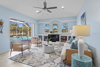 Tucked away on a private interior street off the main on River Wilderness Golf and Country Club in Florida - for sale on GolfHomes.com, golf home, golf lot