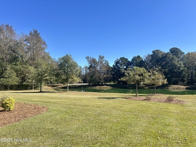 Modern Farmhouse Living Meets Coastal ConvenienceThis modern on River Landing Golf Course in North Carolina - for sale on GolfHomes.com, golf home, golf lot