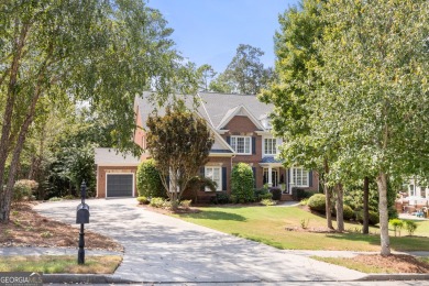 Welcome home to this impeccably maintained and loved four-sided on Bentwater Golf Club in Georgia - for sale on GolfHomes.com, golf home, golf lot