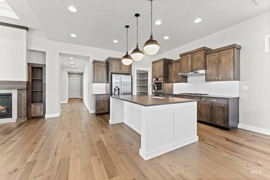 The WINTER SUNSET floorplan by Brighton Homes is a beautifully on Boise Ranch Golf Course, Inc. in Idaho - for sale on GolfHomes.com, golf home, golf lot