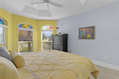 ~WATER VIEW~ ~POOL  SPA HOME~ ~2020 ROOF~ ~GC GARAGE~ ~SOLAR on Pennbrooke Fairways in Florida - for sale on GolfHomes.com, golf home, golf lot