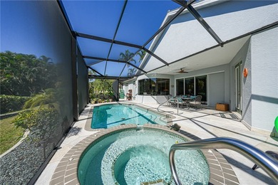 Nestled in the gated community of Seminole Lakes, this 3 bedroom on Burnt Store Golf Club in Florida - for sale on GolfHomes.com, golf home, golf lot