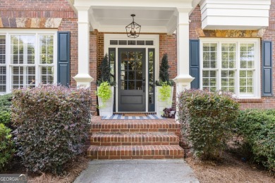 Welcome home to this impeccably maintained and loved four-sided on Bentwater Golf Club in Georgia - for sale on GolfHomes.com, golf home, golf lot