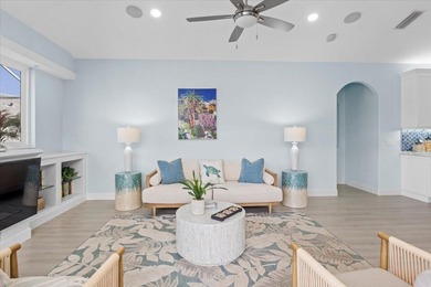 Tucked away on a private interior street off the main on River Wilderness Golf and Country Club in Florida - for sale on GolfHomes.com, golf home, golf lot