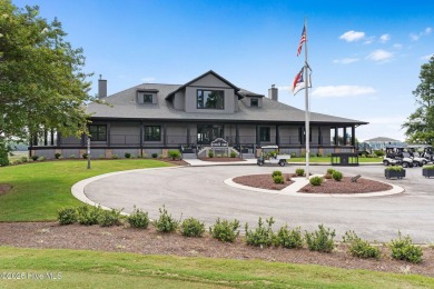 CUSTOM NEW HOME CONSTRUCTION! This sought after community on the on Rivers Edge Golf Club in North Carolina - for sale on GolfHomes.com, golf home, golf lot