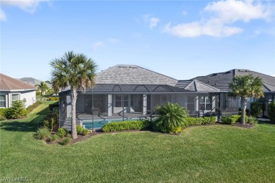 Indulge in the epitome of luxury living with this exquisite on Babcock National Golf Course in Florida - for sale on GolfHomes.com, golf home, golf lot