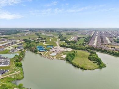 Former model home on a premium corner lot in the highly on Heath Golf and Yacht Club in Texas - for sale on GolfHomes.com, golf home, golf lot