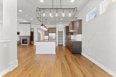 The WINTER SUNSET floorplan by Brighton Homes is a beautifully on Boise Ranch Golf Course, Inc. in Idaho - for sale on GolfHomes.com, golf home, golf lot