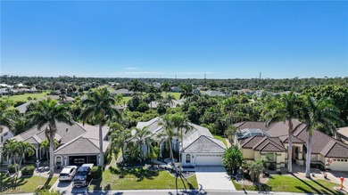 Nestled in the gated community of Seminole Lakes, this 3 bedroom on Burnt Store Golf Club in Florida - for sale on GolfHomes.com, golf home, golf lot