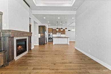 The WINTER SUNSET floorplan by Brighton Homes is a beautifully on Boise Ranch Golf Course, Inc. in Idaho - for sale on GolfHomes.com, golf home, golf lot