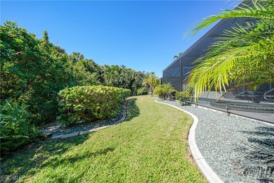 Nestled in the gated community of Seminole Lakes, this 3 bedroom on Burnt Store Golf Club in Florida - for sale on GolfHomes.com, golf home, golf lot