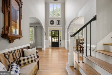 Welcome home to this impeccably maintained and loved four-sided on Bentwater Golf Club in Georgia - for sale on GolfHomes.com, golf home, golf lot